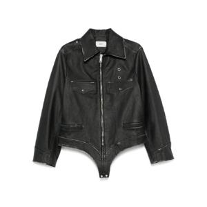 25 SS 코페르니 가죽 바디 재킷 COPOW27F6017 TP438997567
