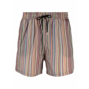 [PAUL SMITH] 남성 스윔 반바지 트렁크 시그니처 stripeprint M1A239DA4067492 Multicolour /8