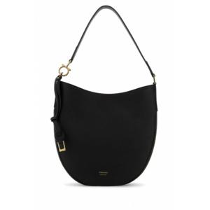 [SALVATORE FERRAGAMO] 여성 BORSE 21A170785028 NERBOR 블랙 /2