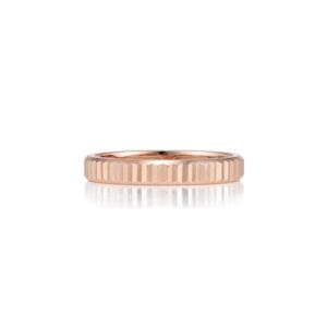 [GB] 버티컬 이터니티 10K GOLD 여성 커플링 반지 LRW25006T