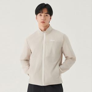 [휠라]경량 스트레치 베이직 바람막이 (FS2JKG2201M_LBE)