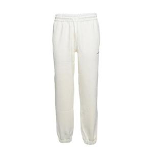 MSGM 로고 자수 드로스트링 테이퍼드 레그 트랙 팬츠 3640MP79247001 02 TP936146941
