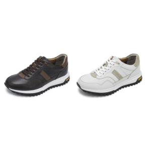 REGOXS5409F3 F9 금강제화 랜드로바 리갈 남성 조거 비브람 스니커즈 2COLOR