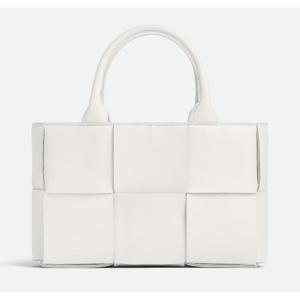 보테가베네타 숄더백 709337VCQC2 9009 WHITE GOLD