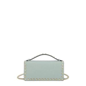 Valentino Garavani 락스터드 폴드오버 탑 클러치 백 6W2P0AK2VSH WTW TP944292660