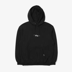 [휠라]FILA 스몰로고 후드 (FE2POE6302X_BLK)