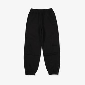 [휠라]면혼방 조거팬츠 (FS2FPF3171F_BLK)