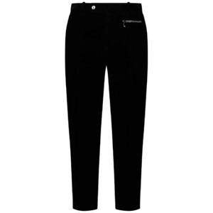 Balmain 스트레이트 레그 크롭 팬츠 BH1PO066CE10 0PA TP935402767