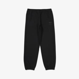 [휠라]면혼방스트레치 조거팬츠 (FS2FPF3203M_BLK)