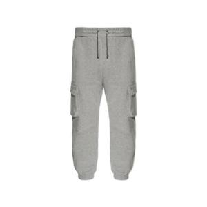Balmain 포켓 디테일 드로우스트링 카고 팬츠 CH1OB295BC64 YDU TP944353678