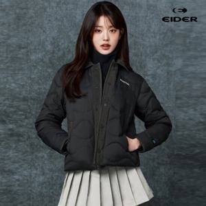 [아이더 (행사)][장원영 패딩] 써모락 C 셔켓 여성 슬림다운 여자경량패딩 DWW24562