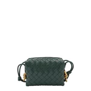 Bottega Veneta 미니 루프 우븐 크로스바디 백 736125V2GV1 3268 TP944442921