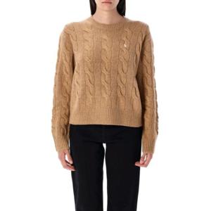 폴로 랄프로렌 스웨터 211A91216 005 COLLECTION CAMEL