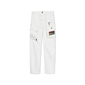 Dsquared2 로고 패치 카고 팬츠 S74KB1005S41794 100 TP944697392