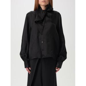 MM6 메종마르지엘라 셔츠 S52DT0048S41355 900 Black