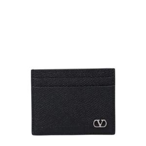 발렌티노 발렌티노 블랙 카드 지갑 2115651