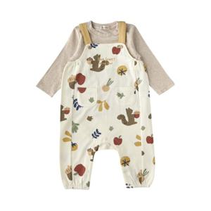 밍크뮤8 25FW BE 포레스트로미SET우주복 (35A1360002) HJ