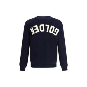 골든구스 골든 구스 네이비 니트 2117288