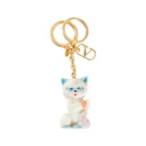 발렌티노 발렌티노 멀티컬러 키링 2111655