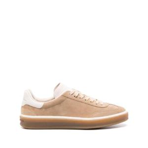 25 SS 로로피아나 테니스 레이스업 스웨이드 스니커즈 FAO1547 TP432891415