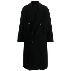 25 SS 톰포드 더블 브레스티드 울 코트 OCL002FMW019F23 TP438508693