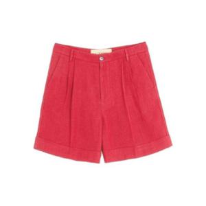 발렌티노 발렌티노 레드 쇼츠 2121612