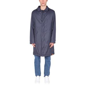 아스페시 트렌치 코트 1I04 795450101 BLUE