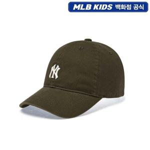 [MLB KIDS] 7ACP7704N-50KAD 루키 볼캡 뉴욕양키스