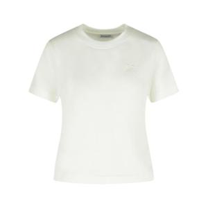 버버리 반팔 티셔츠 8109184B8764 WHITE