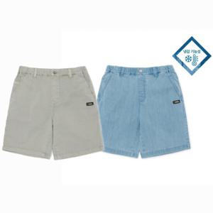 내셔널지오그래픽키즈  (K252UHP030) 시원한 청반바지 5부 데님 팬츠
