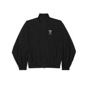 발렌시아가 봄버 자켓 839108 TRO31 1000 BLACK