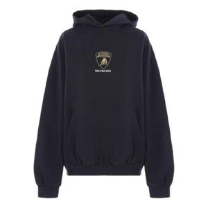 발렌시아가 발렌시아가 블랙 후드 2112759