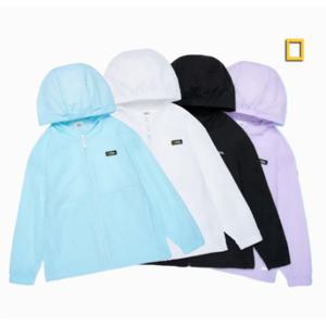 내셔널지오그래픽키즈  (K252UJK020) 초경량 바람막이 점퍼