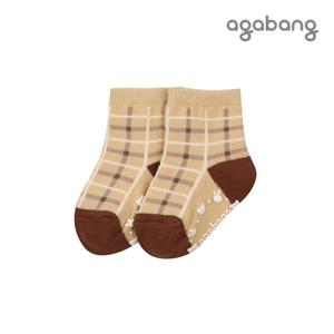[아가방]제리체크단말(BEIGE) 01Q576004