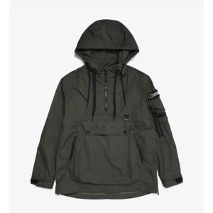 내셔널지오그래픽 N222UJP050 소매포켓 홑겹 아노락 공용 JUMPER