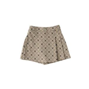 밍크뮤8 25FW BE 체리쟈가드스커트팬츠 (35A1543201) HJ
