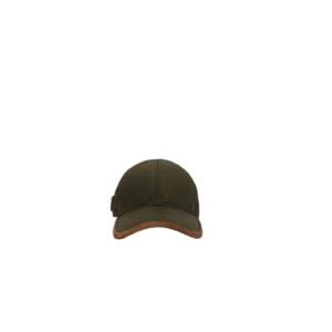 프라다 프라다 그린 볼 캡 2127439