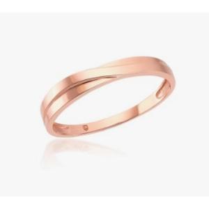 [로이드] 러브 투라인 14k GOLD 남성 커플링 반지 LRM20C20G
