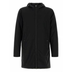 [HERNO] 라프리마 남성 코트 블랙 PA00030UR 12387SZ9300 /11