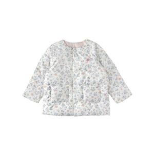 M밍크뮤D 25FW (IV)플라워웜라이트점퍼 경량패딩아우터 (35A14114A2)