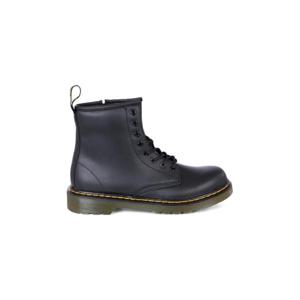 키즈 닥터마틴 미들 부츠 1460 J 15382001 BLACK SOFTY T