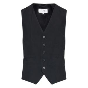 MM6 메종마르지엘라 베스트 M35436 SH2FB0018 899 BLACK