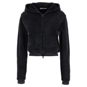 티바이알렉산더왕 후드 티셔츠 4CC3252647011 Black