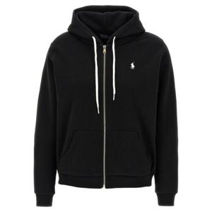 폴로 랄프로렌 후드 티셔츠 211943008003 Black
