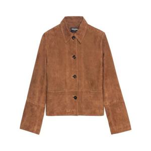 자딕앤볼테르 가죽 자켓 RWOW01246 COGNA BROWN