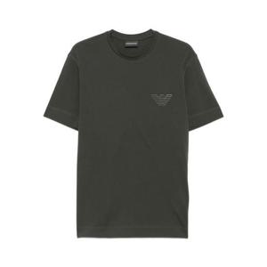 엠포리오 아르마니 반팔 티셔츠 AF12955 EM002832 U8120 GREEN