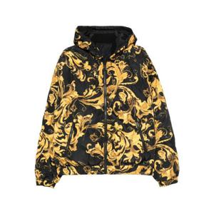 베르사체 패딩 79GAUD16 CQSD3 G89 BLACK GOLD