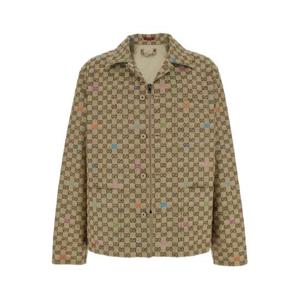 GUCCI LOOK 29 GG CANVAS MULTICOLOR 833305ZAS812137