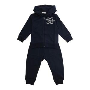 MONCLER KIDS ROMPER 8M0000489AM3778