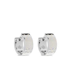 토리버치 이어링 171256100 Tory Silver Ivory
